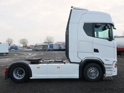 Scania S 460 NGS LED Retrarder Standklima Navi
