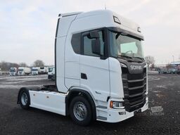 Scania S 460 NGS LED Retrarder Standklima Navi