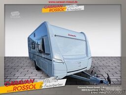 DETHLEFFS Camper 530 FSK Camper-Rallye Sondermodell