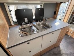 DETHLEFFS Camper 530 FSK Camper-Rallye Sondermodell