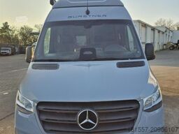 BÜRSTNER Habiton HM 6.0 Trenntoilette / Schlafdach / 3,88