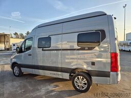 BÜRSTNER Habiton HM 6.0 Sofort verfügbar / Trenntoilette