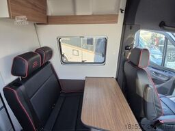 BÜRSTNER Habiton HM 6.0 Sofort verfügbar / Trenntoilette