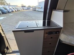 BÜRSTNER Habiton HM 6.0 Sofort verfügbar / Trenntoilette