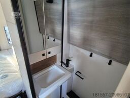 BÜRSTNER Habiton HM 6.0 Sofort verfügbar / Trenntoilette