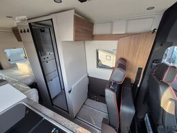 BÜRSTNER Habiton HM 6.0 Sofort verfügbar / Trenntoilette