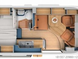HYMER/ERIBA Eriba Car 600 Verfügbar ab Februar 2026