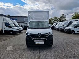 RENAULT Master Koffer mit LBW Klima Leichtbau