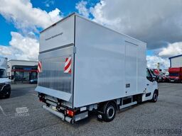 RENAULT Master Koffer mit LBW Klima Leichtbau
