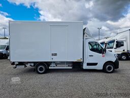 RENAULT Master Koffer mit LBW Klima Leichtbau