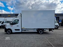 RENAULT Master Koffer mit LBW Klima Leichtbau