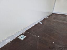 RENAULT Master Koffer mit LBW Klima Leichtbau