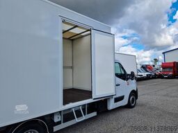 RENAULT Master Koffer mit LBW Klima Leichtbau