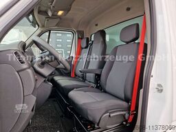 RENAULT Master Koffer mit LBW Klima Leichtbau