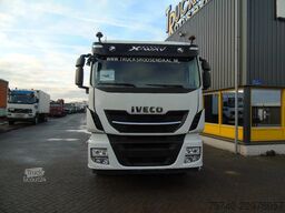 Iveco Stralis 480 4X2 + HYDRAULIC
