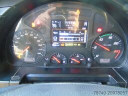 Iveco Stralis 480 4X2 + HYDRAULIC