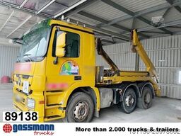 Mercedes-Benz Actros 2648 L 6x2/4, Vorlauflenk-/liftachse,