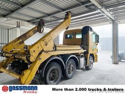 Mercedes-Benz Actros 2648 L 6x2/4, Vorlauflenk-/liftachse,