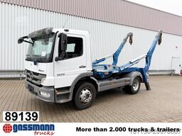 Mercedes-Benz Atego 1529 K 4x2, Tele-Absetzer