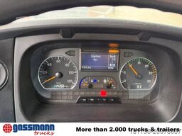 Mercedes-Benz Atego 1529 K 4x2, Tele-Absetzer