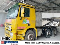 Mercedes-Benz Actros 2648 L 6x2/4, Vorlauflenk-/liftachse