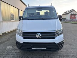 VW Crafter 35 Pritsche*Kamera*20Tkm*1.Hand*