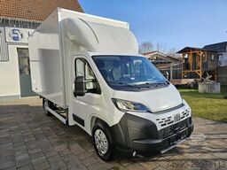 Fiat Ducato 35 MAXI 180 AT8 Koffer LED 10´´ Navi
