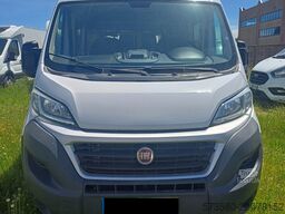 Fiat Ducato Camper | 2 Schlafplätze Küche | Reisefertig