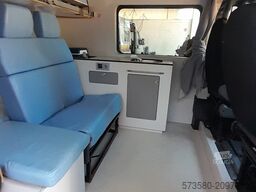 Fiat Ducato Camper | 2 Schlafplätze Küche | Reisefertig
