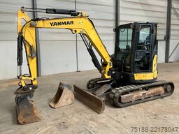 Yanmar Vio 50-6A