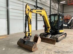 Yanmar Vio 50-6A