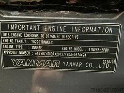Yanmar Vio 50-6A