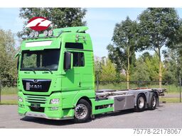 MAN TGX 26.640 | 6X2*4 | RETARDER | BDF | STEERING ...