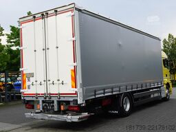 MAN TGS 18.430 4x2 / 2022 / Curtain. 21 EPAL