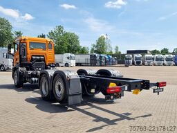MAN TGS 26.520 6x2*4 - NEW - PTO/Hydraulic - Retard...