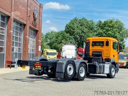 MAN TGS 26.520 6x2*4 - NEW - PTO/Hydraulic - Retard...