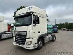 DAF XF 480 4x2 SSC Super Space ACC 2x tank 1435L