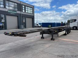 Krone SD 45 FT / Container Chassis / BPW + Drum