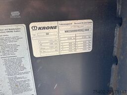 Krone SD 45 FT / Container Chassis / BPW + Drum