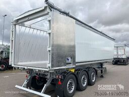 Schmitz Cargobull Kipper Alukastenmulde 52m³