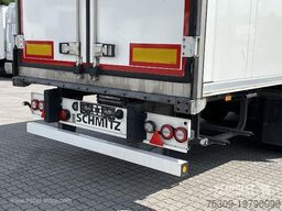 Schmitz Cargobull Tiefkühler Standard Doppelstock