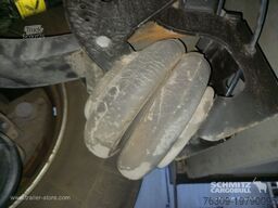 Schmitz Cargobull Tiefkühler Standard Doppelstock