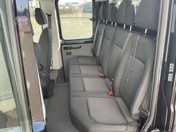 MAN TGE 3.180 Pritsche DOKA LR 4x4 ACC LED DIFF-SPER