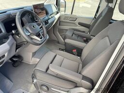 MAN TGE 3.180 Pritsche DOKA LR 4x4 ACC LED DIFF-SPER