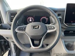 MAN TGE 3.180 Pritsche DOKA LR 4x4 ACC LED DIFF-SPER