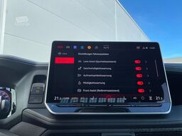 MAN TGE 3.180 Pritsche DOKA LR 4x4 ACC LED DIFF-SPER