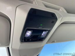 MAN TGE 3.180 Pritsche DOKA LR 4x4 ACC LED DIFF-SPER