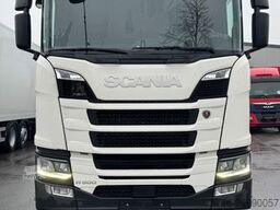 SCANIA R 500 / 2 x LBW / LENKACHSE / KOMPLETTZUG