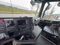 SCANIA R 500 / 2 x LBW / LENKACHSE / KOMPLETTZUG