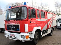 MAN 12.232 FA 4x4 TLF 16/24 * 8 Gang Schaltgetriebe*